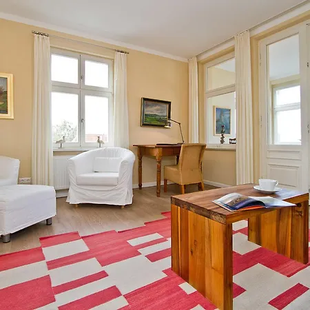 Die - 9 Appartement Heringsdorf (Usedom)